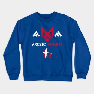 Arctic Fitness Greenland Edition 2 Crewneck Sweatshirt